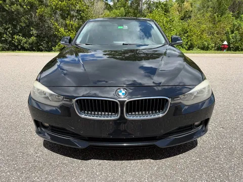 2014 BMW 320i