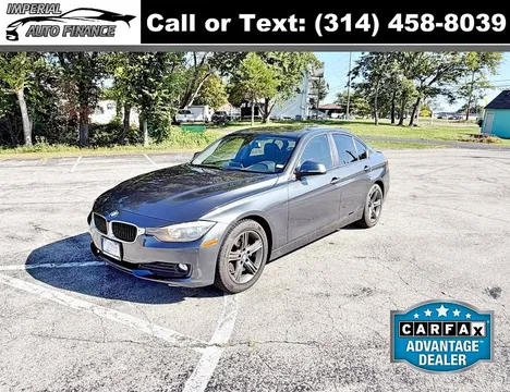 2014 BMW 320i X Drive AWD