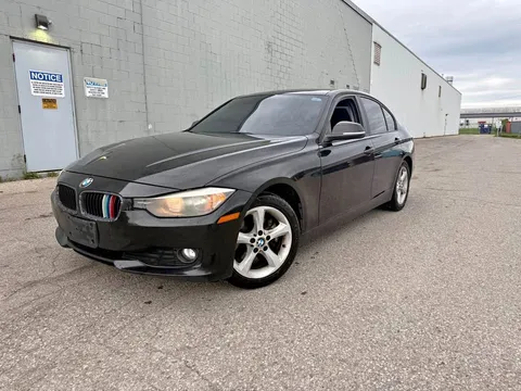 2014 BMW 320i Xdrive