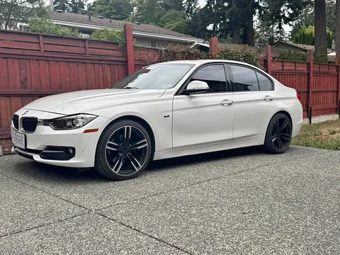2014 BMW 320i Sport