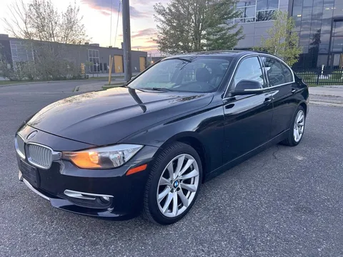 2014 BMW 320i xDrive Sedan