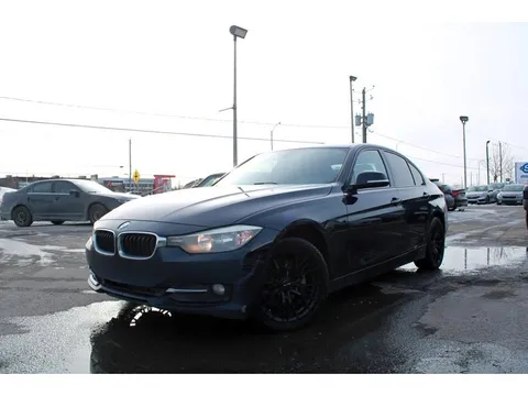 2014 BMW 320i xDrive