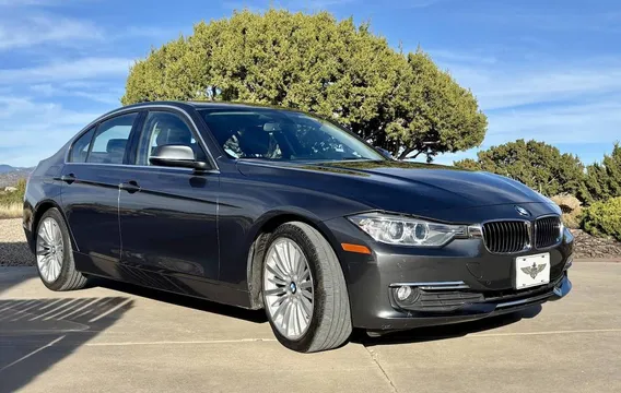 2014 BMW 328D Sedan
