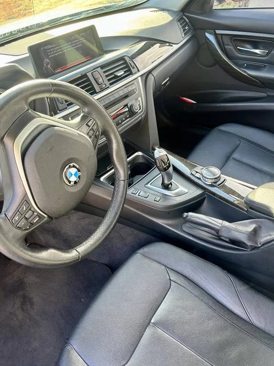2014 BMW Alpina B4 - Image 4 of 5