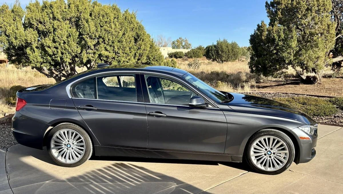 2014 BMW Alpina B4 - Image 2 of 5