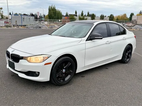 2014 BMW 328i