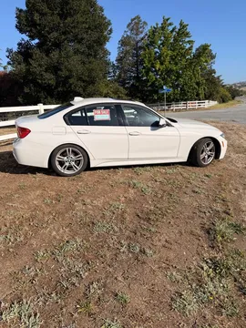 2014 BMW 328d M Sport Edition