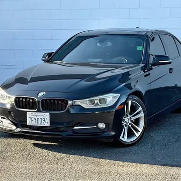 2014 BMW 328d