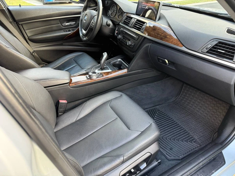2014 BMW 3 Series - Image 9 of 18
