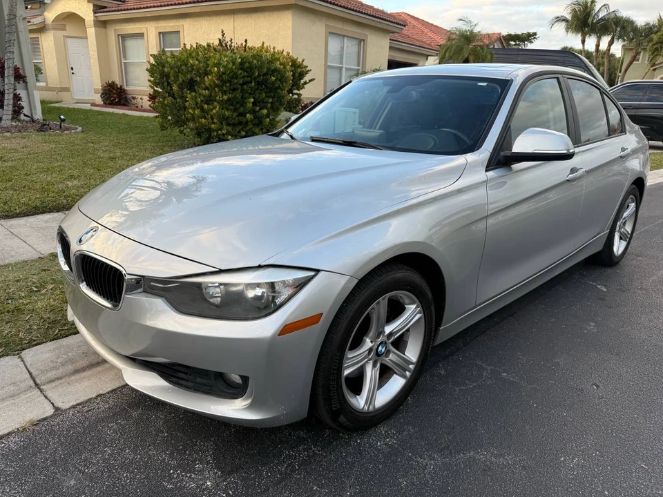 2014 BMW 3 Series - Image 3 of 18
