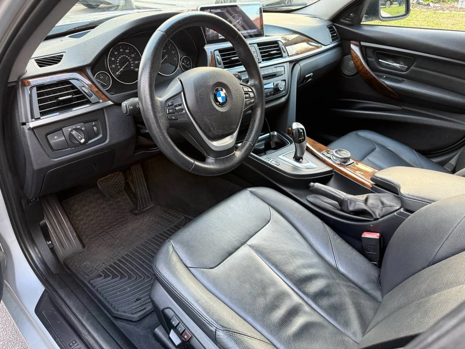 2014 BMW 3 Series - Image 11 of 18
