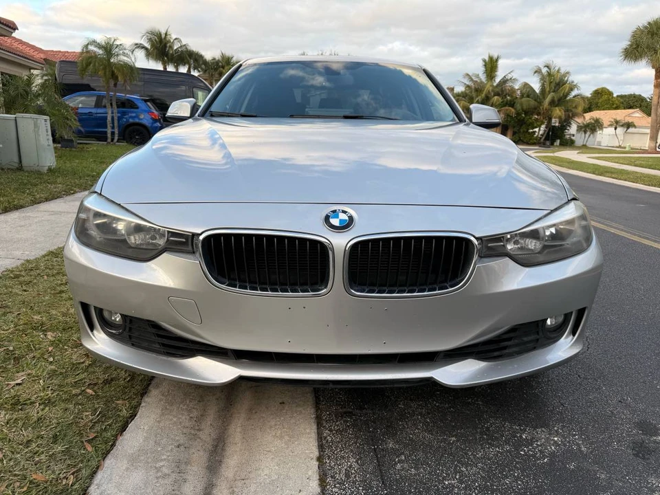 2014 BMW 3 Series - Image 2 of 18