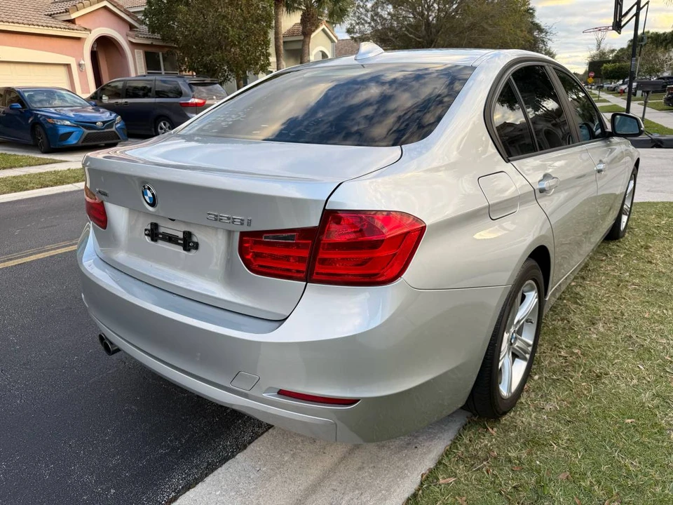 2014 BMW 3 Series - Image 7 of 18