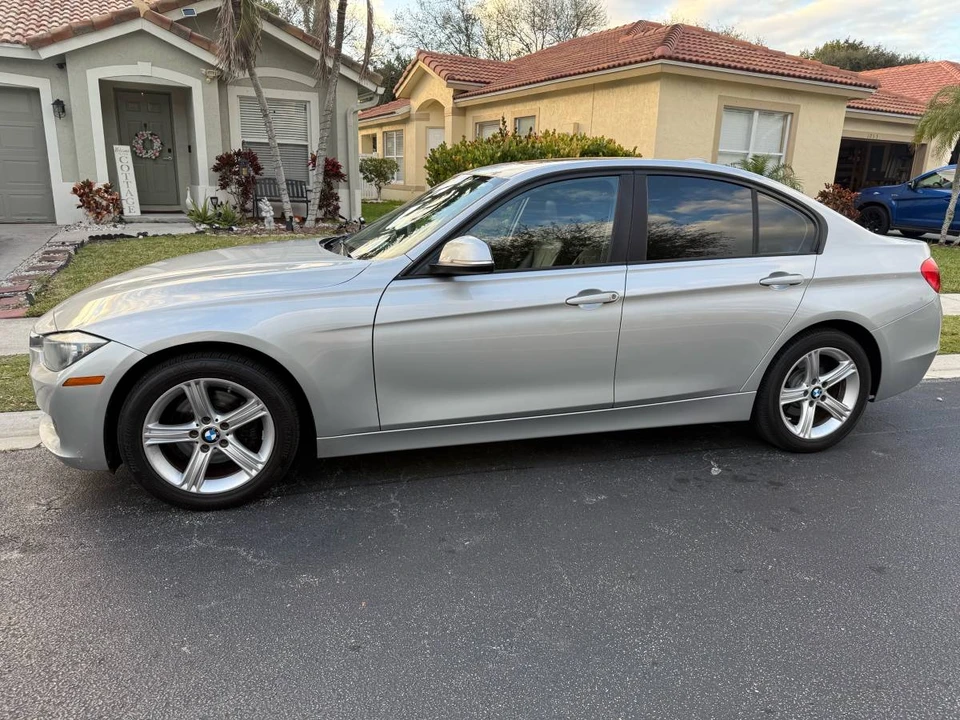 2014 BMW 3 Series - Image 4 of 18