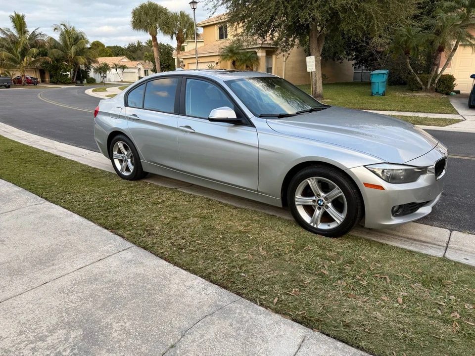 2014 BMW 3 Series - Image 8 of 18