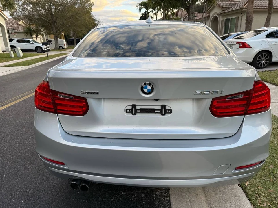 2014 BMW 3 Series - Image 6 of 18