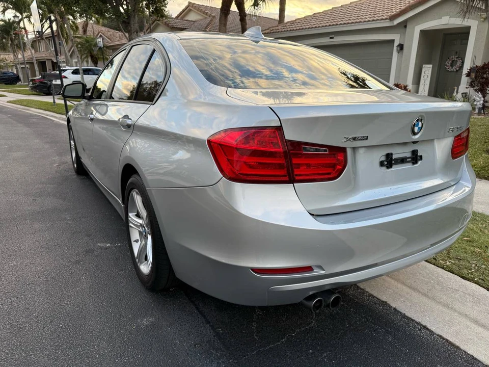 2014 BMW 3 Series - Image 5 of 18