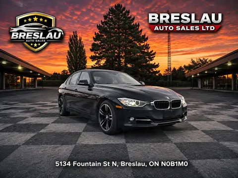 2014 BMW 328i xDrive