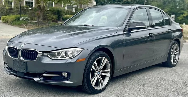2014 BMW 328i xDrive Sport Line