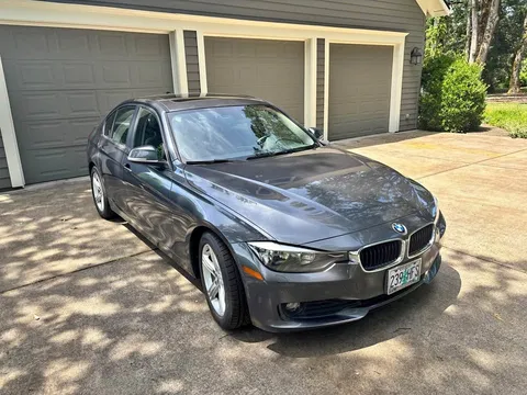 2014 BMW 328d Sedan