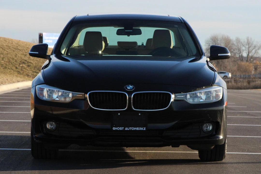 2014 BMW F30 3 Series Sedan - Image 2 of 6