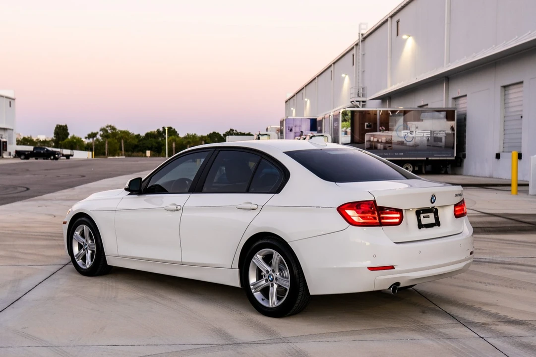 2014 BMW F30 3 Series Sedan - Image 2 of 7