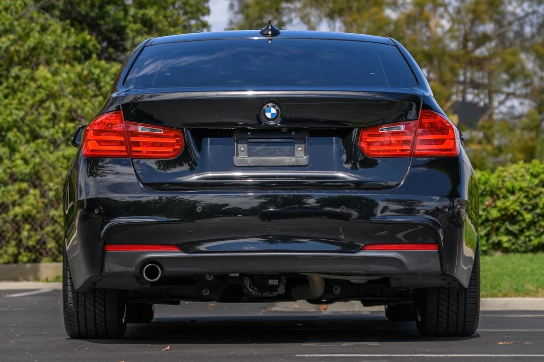 2014 BMW F30 3 Series Sedan - Image 5 of 31