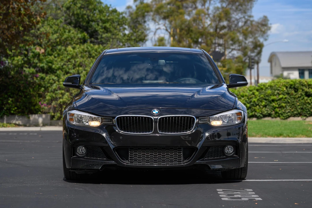 2014 BMW F30 3 Series Sedan - Image 6 of 31