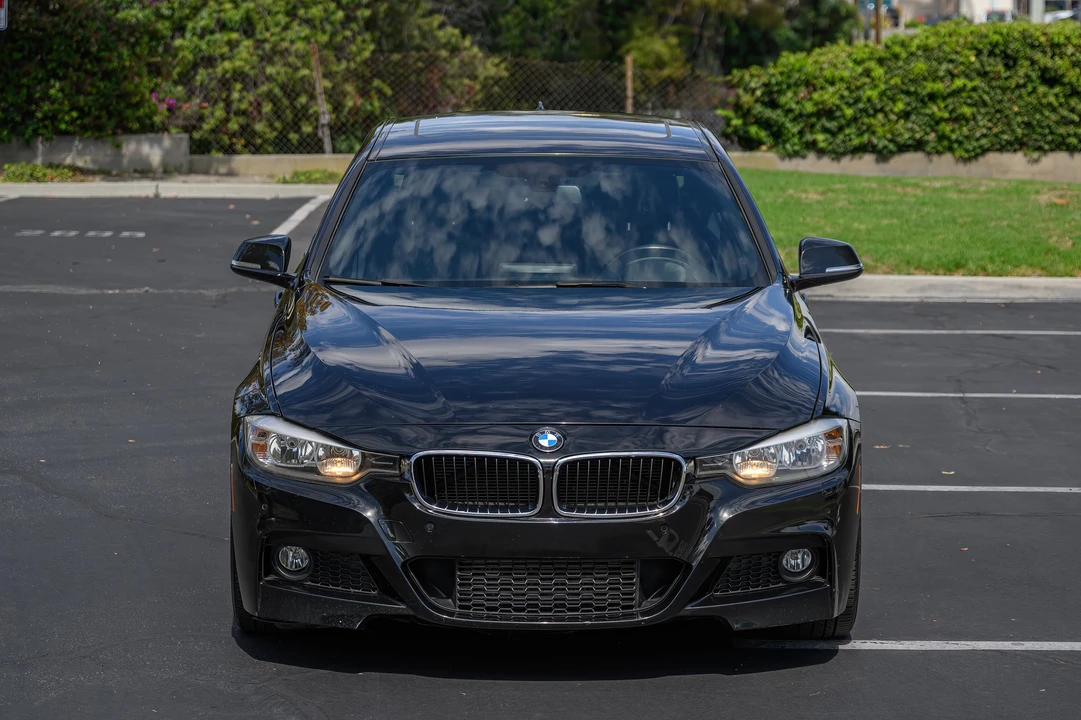 2014 BMW F30 3 Series Sedan - Image 7 of 31