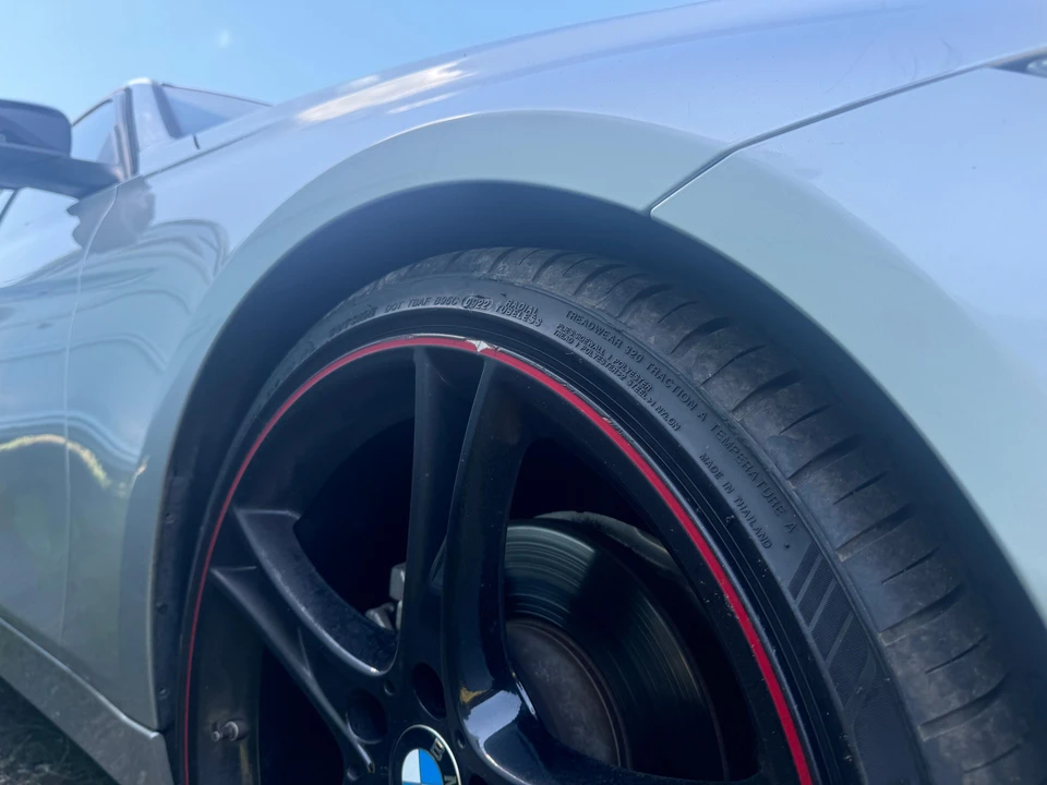 2014 BMW F30 3 Series Sedan - Image 29 of 31