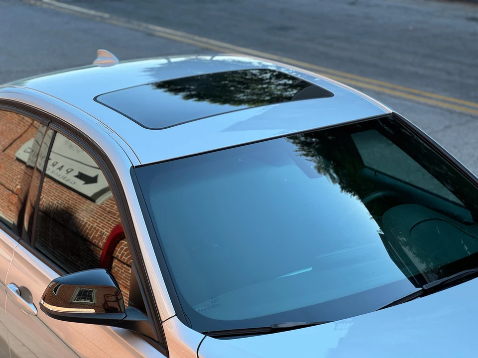 2014 BMW F30 3 Series Sedan - Image 28 of 31