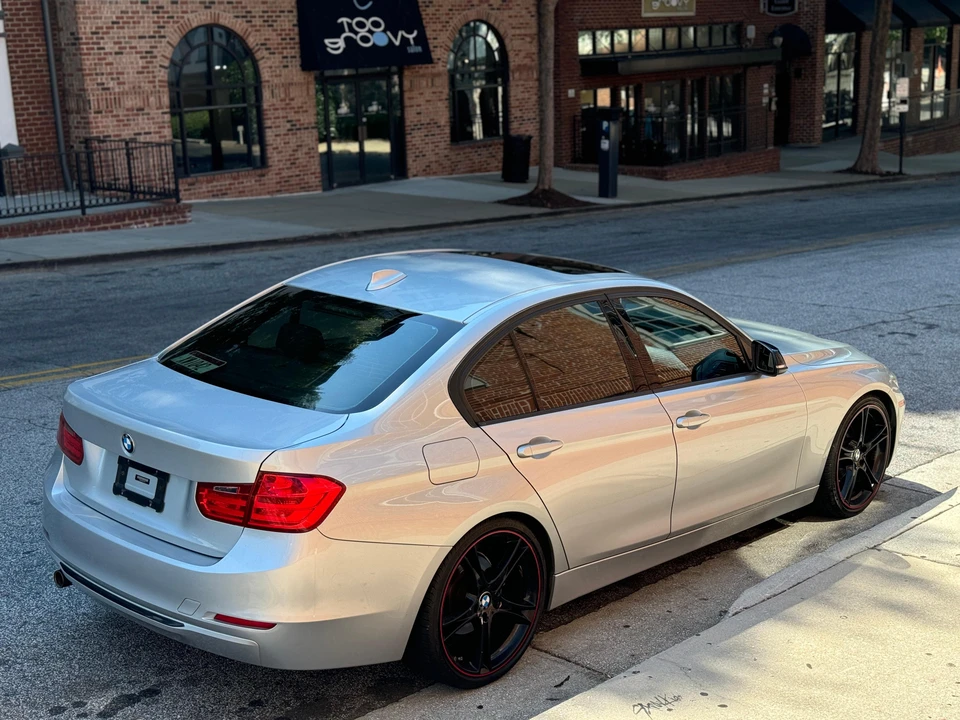 2014 BMW F30 3 Series Sedan - Image 13 of 31
