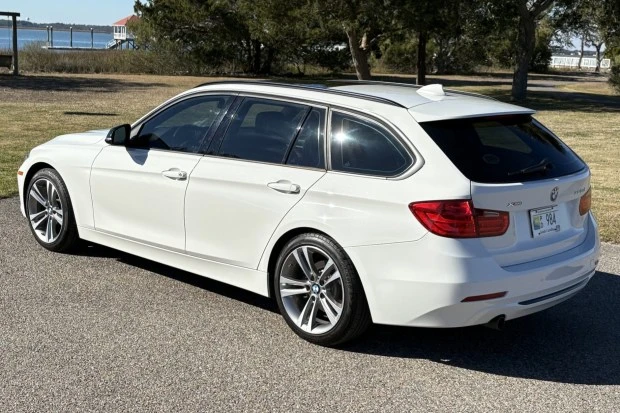 2014 BMW F31 3 Series Touring - Image 2 of 7
