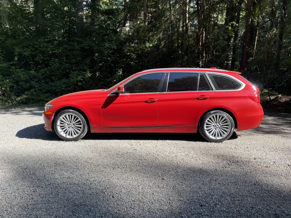 2014 BMW F31 3 Series Touring - Image 14 of 31