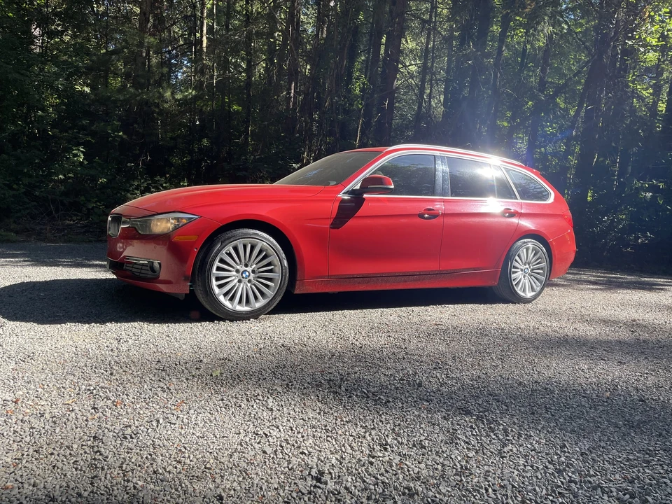 2014 BMW F31 3 Series Touring - Image 5 of 31