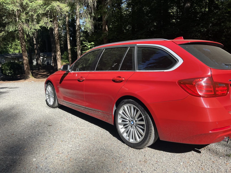 2014 BMW F31 3 Series Touring - Image 31 of 31