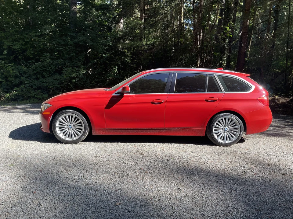 2014 BMW F31 3 Series Touring - Image 13 of 31