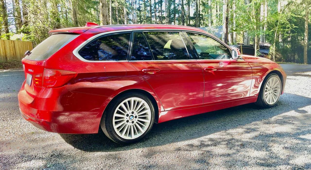 2014 BMW F31 3 Series Touring - Image 19 of 31