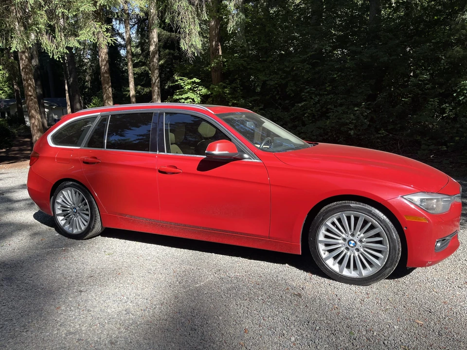 2014 BMW F31 3 Series Touring - Image 25 of 31