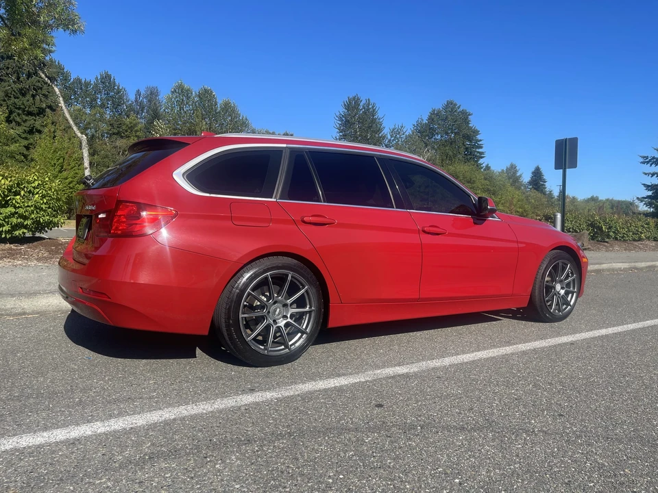 2014 BMW F31 3 Series Touring - Image 20 of 31