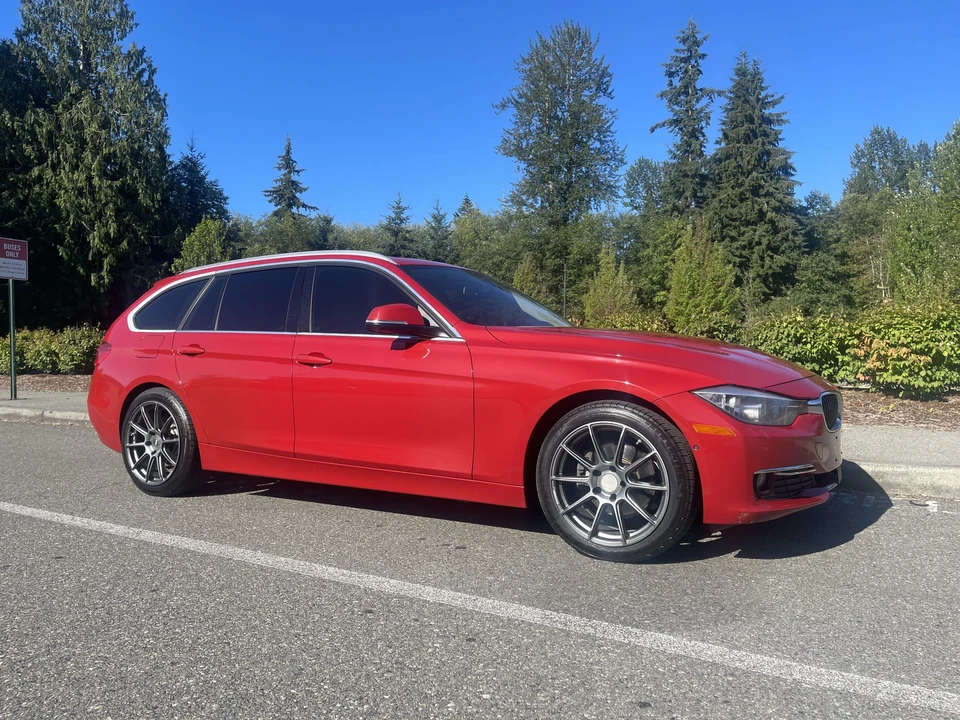 2014 BMW F31 3 Series Touring - Image 24 of 31