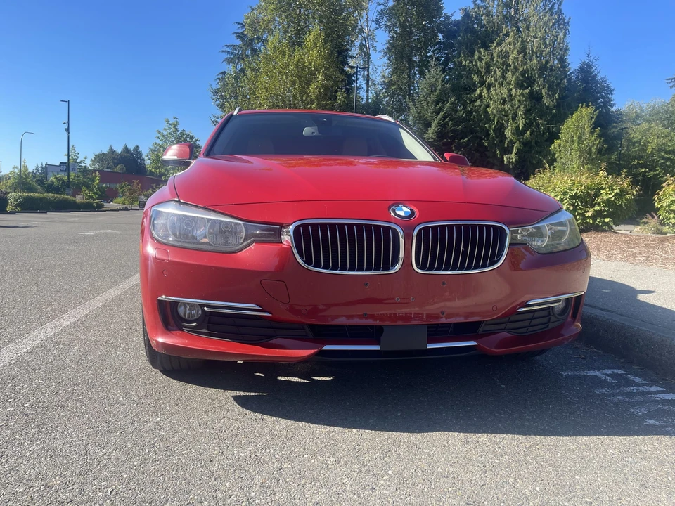 2014 BMW F31 3 Series Touring - Image 4 of 31
