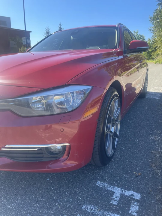 2014 BMW F31 3 Series Touring - Image 30 of 31