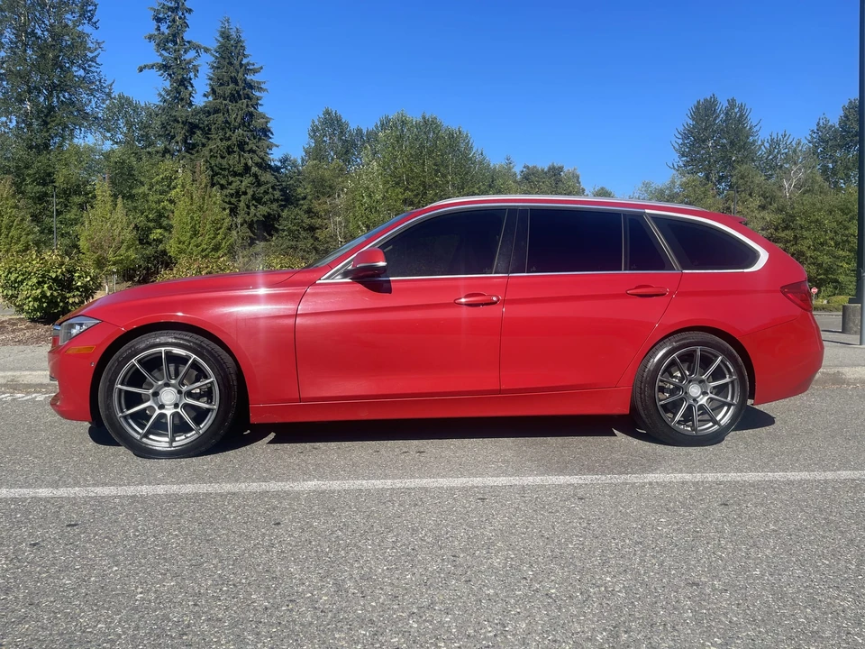 2014 BMW F31 3 Series Touring - Image 12 of 31
