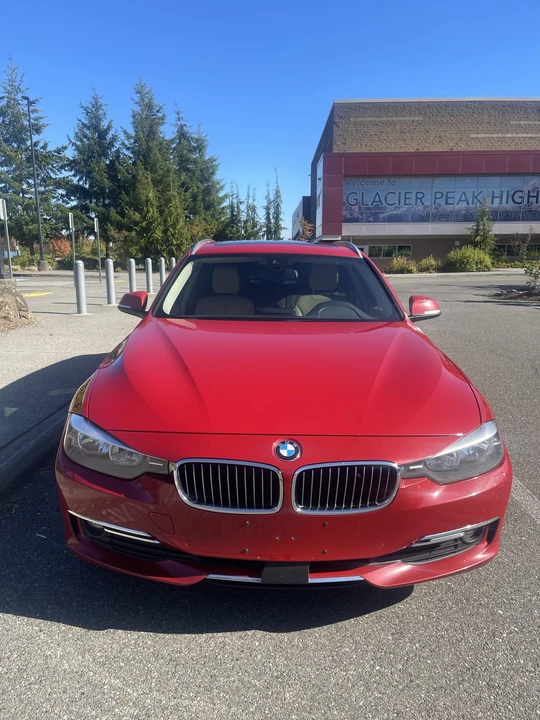 2014 BMW F31 3 Series Touring - Image 3 of 31