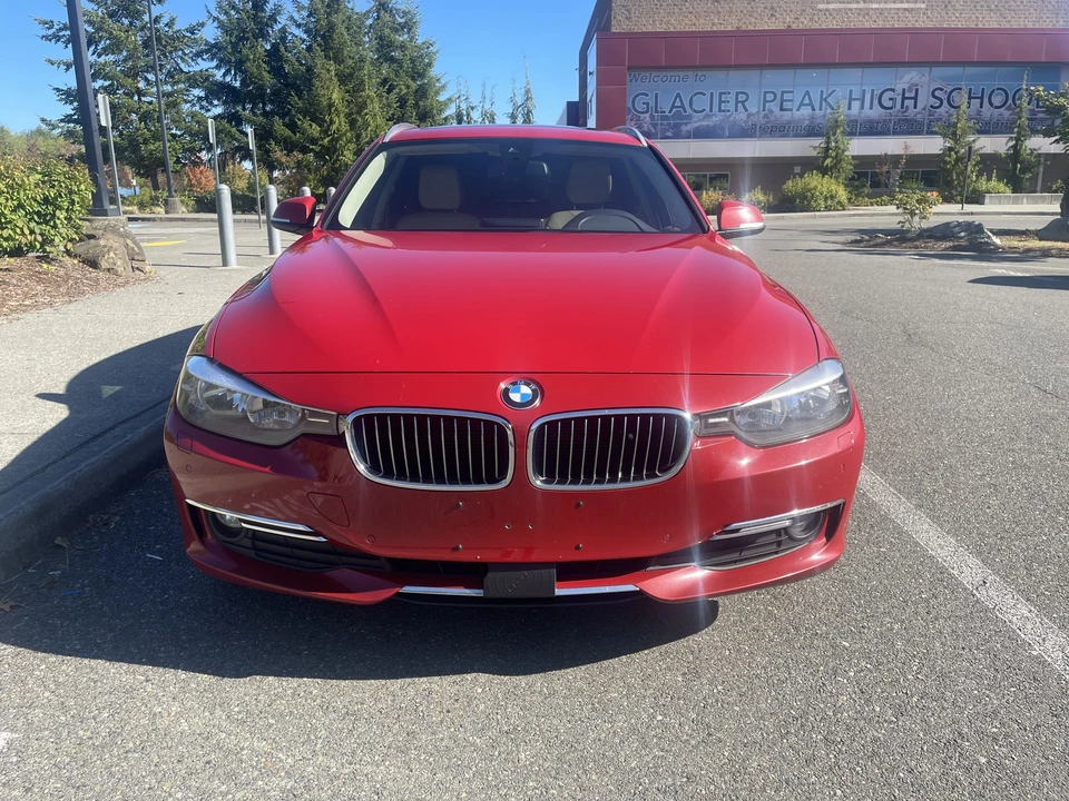 2014 BMW F31 3 Series Touring - Image 2 of 31