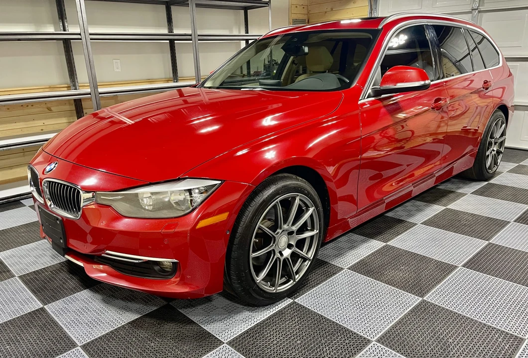 2014 BMW F31 3 Series Touring - Image 6 of 31