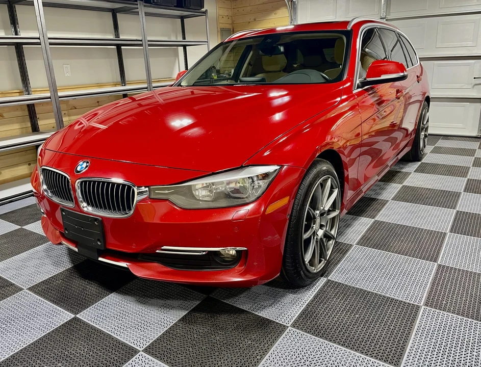 2014 BMW F31 3 Series Touring - Image 7 of 31