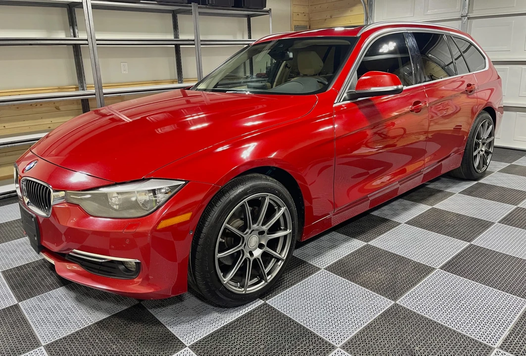 2014 BMW F31 3 Series Touring - Image 8 of 31