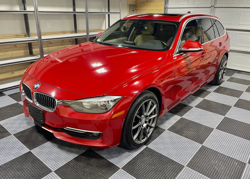 2014 BMW F31 3 Series Touring - Image 9 of 31